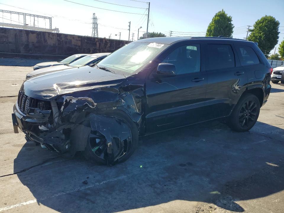 Aukcja sprzedaży 2021 Jeep Grand Cherokee, vin: 1C4RJFAGXMC516244, numer aukcji: 60521966