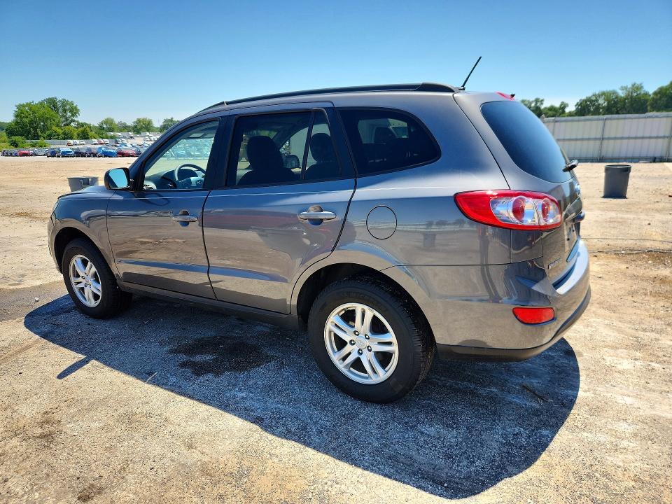 Продажа на аукционе авто 2010 Hyundai Santa Fe, vin: 5NMSGDAB9AH397883, номер лота: 61000046