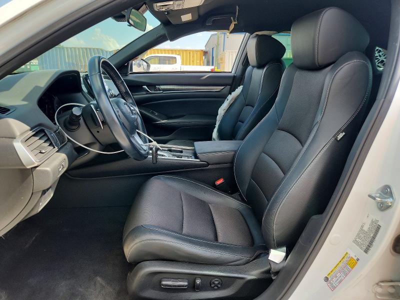Продаж на аукціоні авто 2021 Honda Accord, vin: 1HGCV1F36MA104693, номер лоту: 60156226