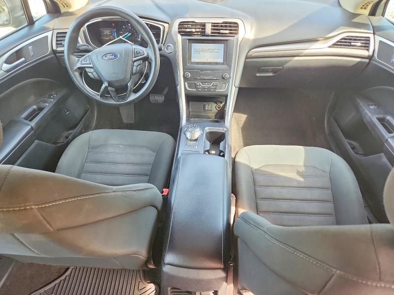 Продажа на аукционе авто 2019 Ford Fusion, vin: 3FA6P0LUXKR189785, номер лота: 59251226