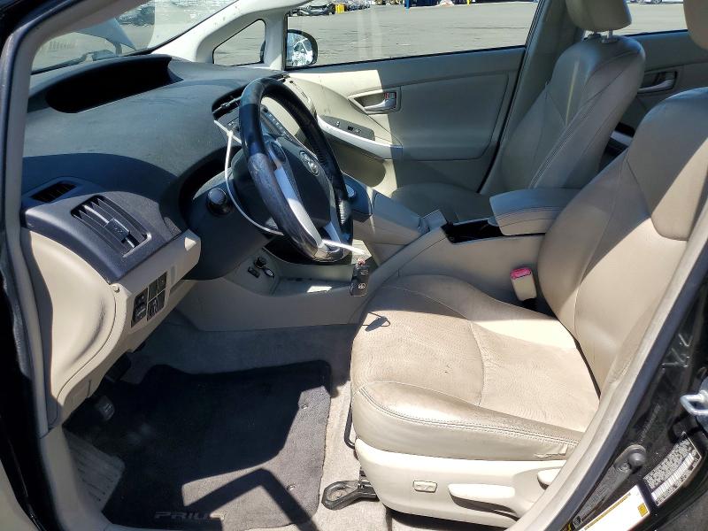 Продажа на аукционе авто 2011 Toyota Prius, vin: JTDKN3DU3B0299737, номер лота: 63712686