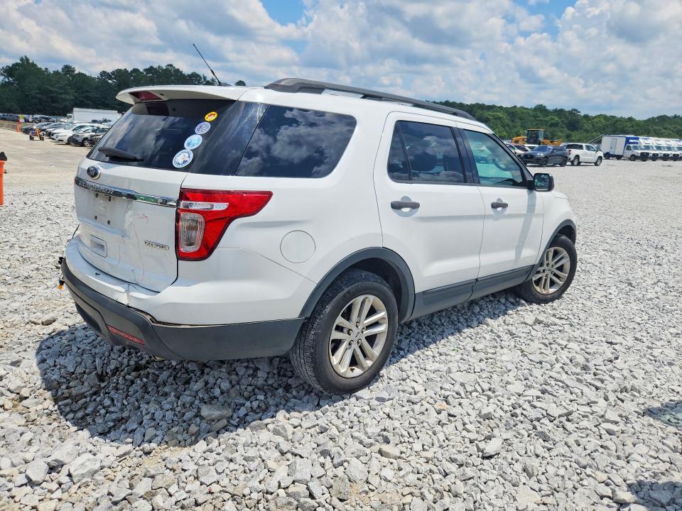 2013 Ford Explorer მანქანა იყიდება აუქციონზე, vin: 1FM5K7B8XDGA43961, აუქციონის ნომერი: 61717136