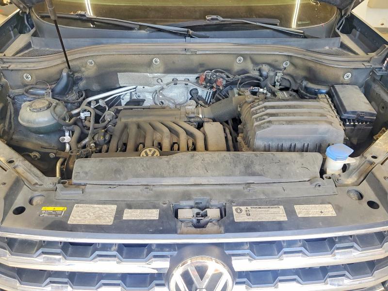 61467086 :رقم المزاد ، 1V2UR2CA1KC571617 vin ، 2019 Volkswagen Atlas مزاد بيع