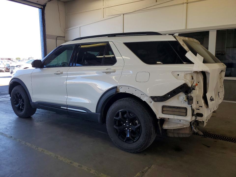 Продажа на аукционе авто 2023 Ford Explorer, vin: 1FMSK8JH5PGA28539, номер лота: 60825376