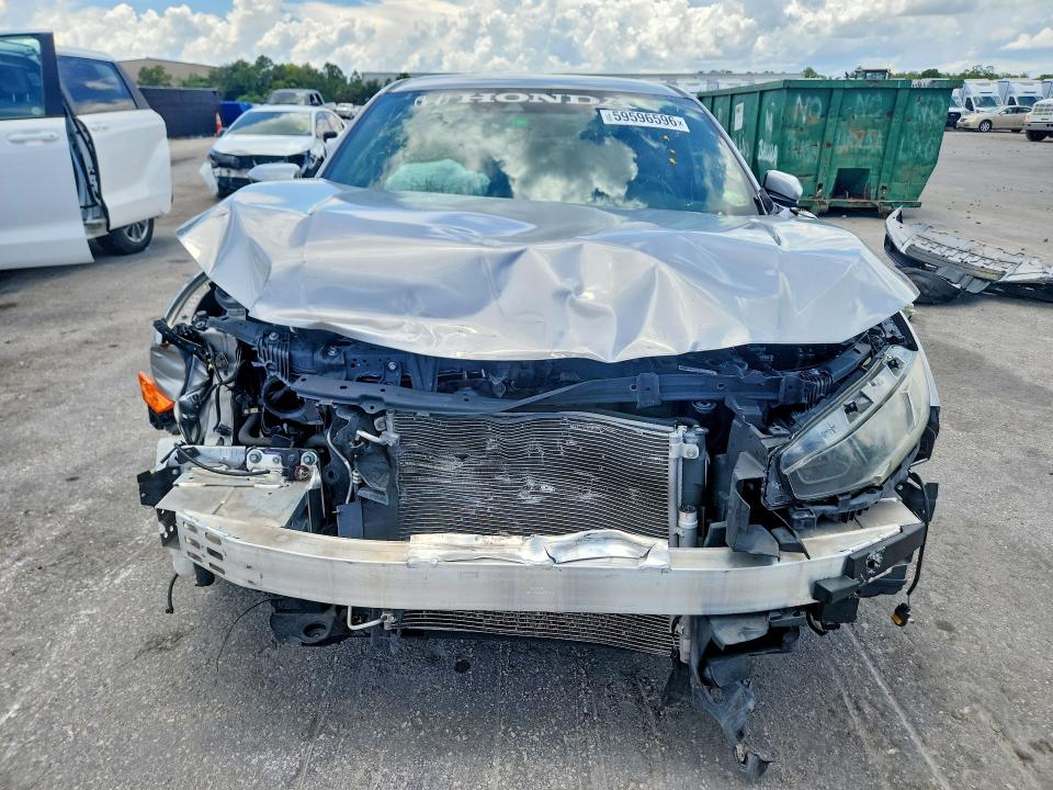 Aukcja sprzedaży 2019 Honda Civic, vin: 19XFC2F88KE002440, numer aukcji: 59596596