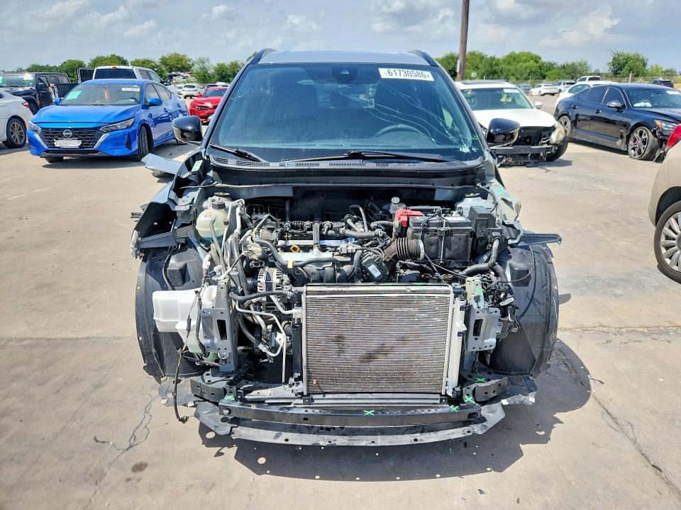 61730586 :رقم المزاد ، 3N1CP5DV3PL546884 vin ، 2023 Nissan Kicks مزاد بيع