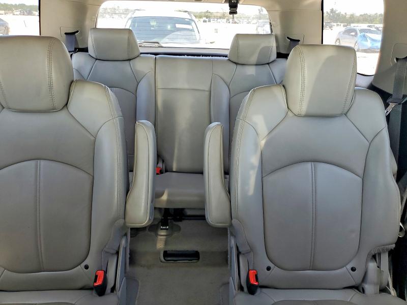 62093116 :رقم المزاد ، 1GKER23708J296907 vin ، 2008 Gmc Acadia مزاد بيع