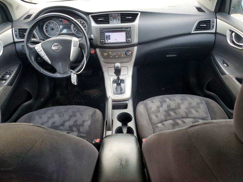 Продаж на аукціоні авто 2013 Nissan Sentra, vin: 3N1AB7AP5DL637223, номер лоту: 61688726