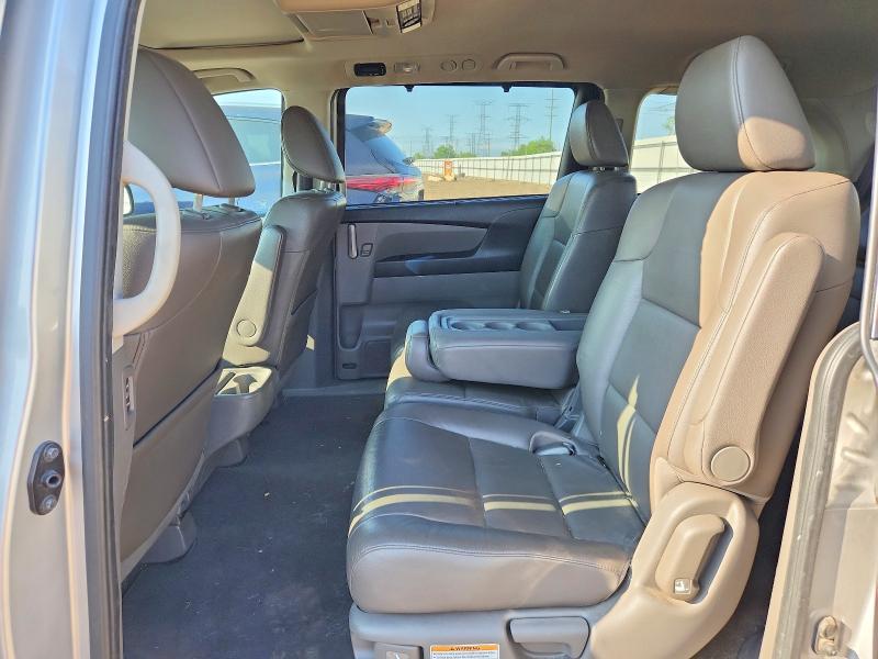 Продаж на аукціоні авто 2012 Honda Odyssey, vin: 5FNRL5H60CB056904, номер лоту: 62208336