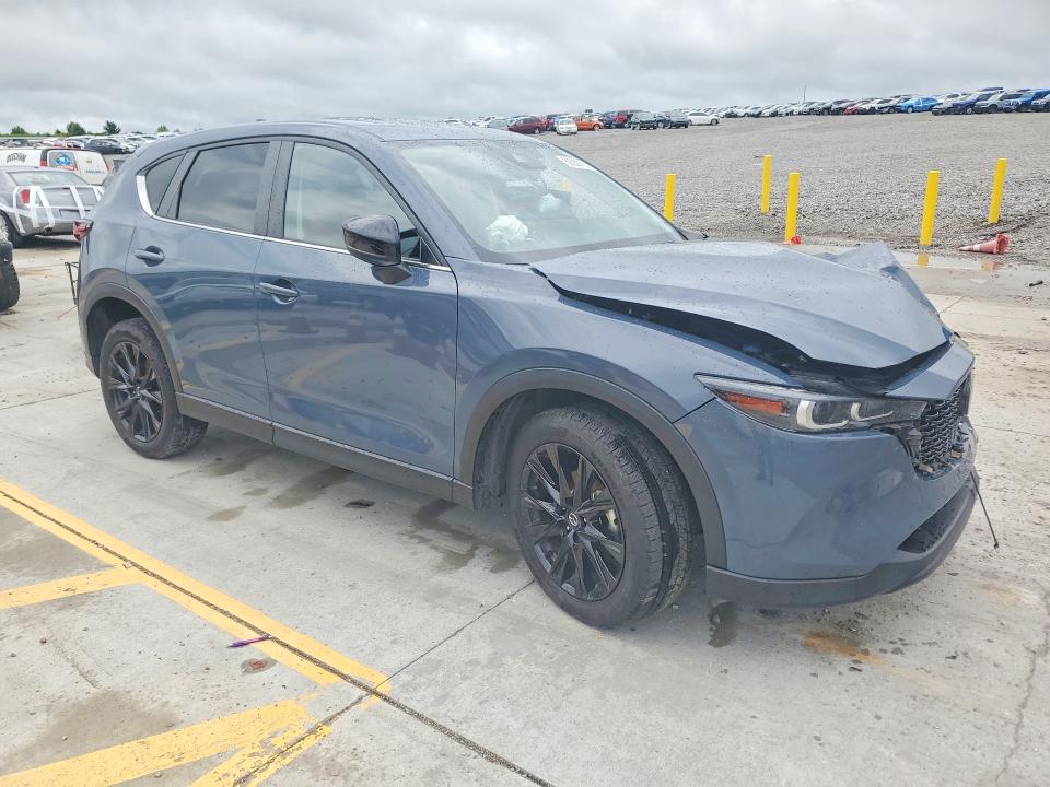 Aukcja sprzedaży 2022 Mazda Cx-5, vin: JM3KFBCM5N1548697, numer aukcji: 60569726