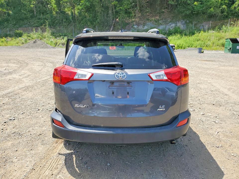 59809376 :رقم المزاد ، JTMBFREV7DD020518 vin ، 2013 Toyota Rav4 مزاد بيع