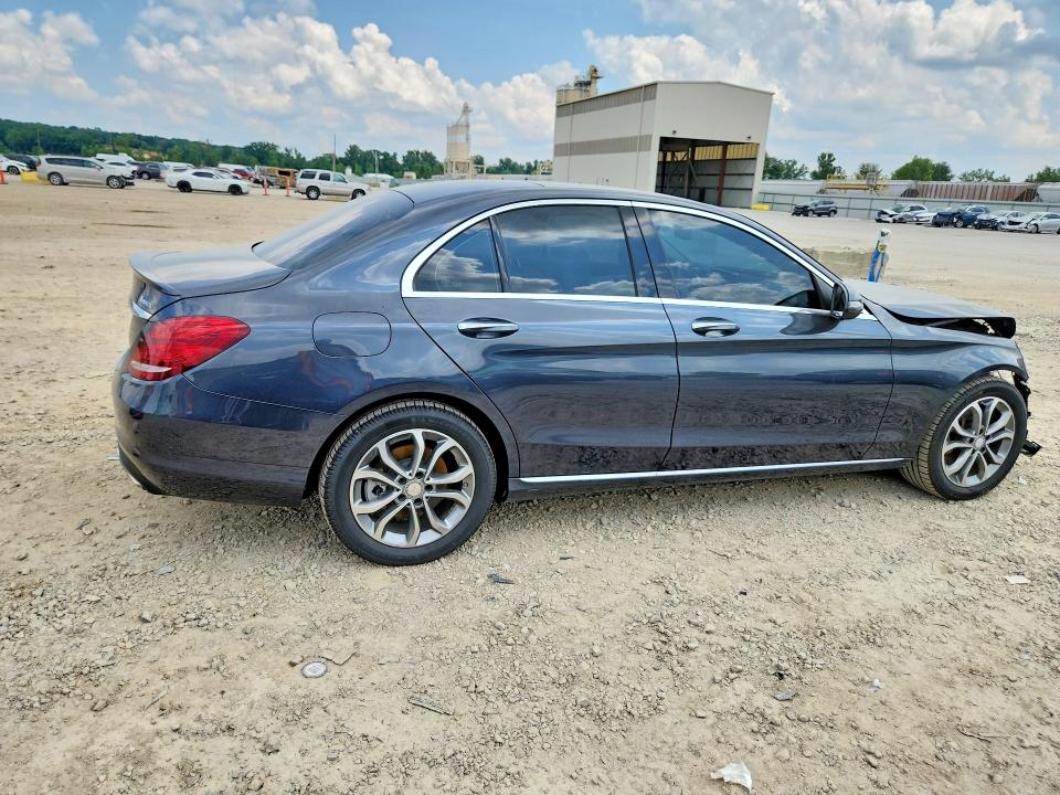Продаж на аукціоні авто 2016 Mercedes-benz C, vin: 55SWF4KB6GU114111, номер лоту: 60803736