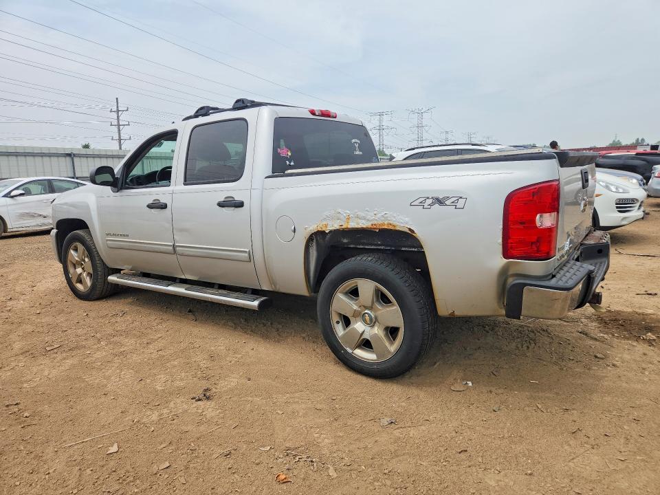 Продажа на аукционе авто 2011 Chevrolet Silverado, vin: 3GCPKSE32BG213666, номер лота: 61387436