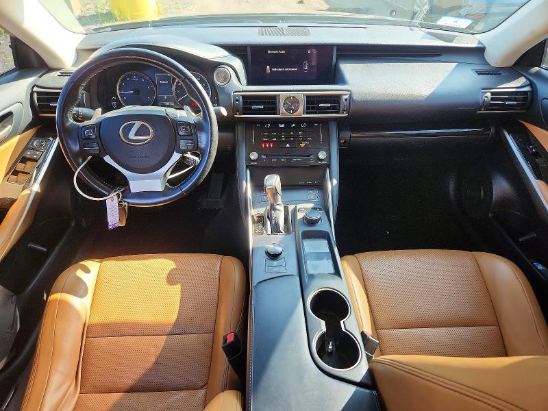 Aukcja sprzedaży 2017 Lexus Is, vin: JTHCM1D24H5016377, numer aukcji: 61375026