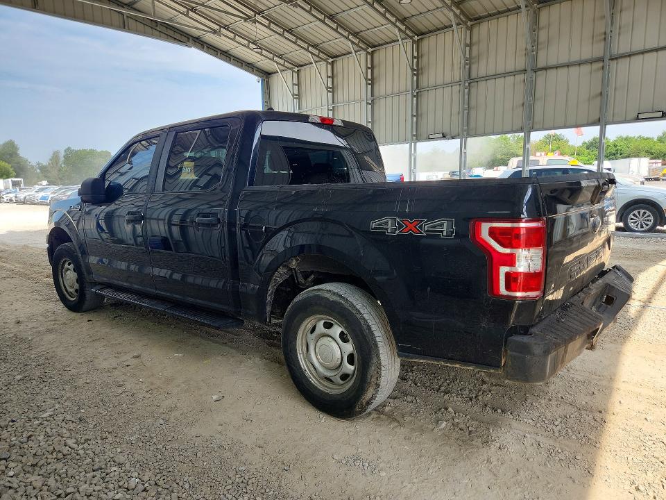 62878636 :رقم المزاد ، 1FTEW1EBXLKD26465 vin ، 2020 Ford F150 مزاد بيع