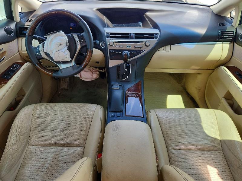 Aukcja sprzedaży 2013 Lexus Rx, vin: 2T2ZK1BA0DC119378, numer aukcji: 63135546