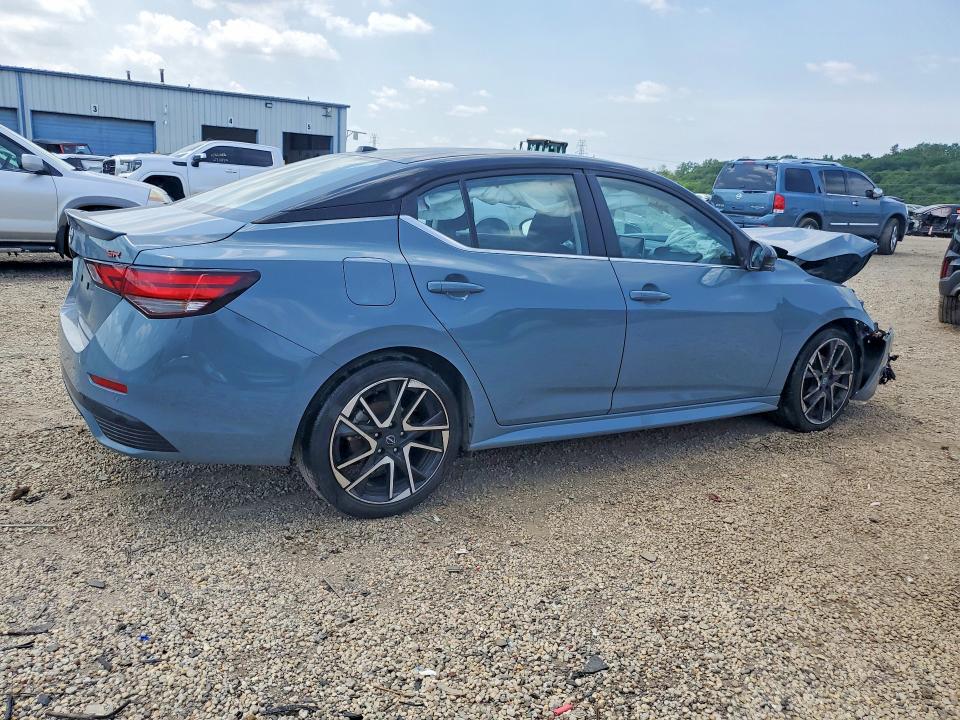 61151706 :رقم المزاد ، 3N1AB8DV0SY261546 vin ، 2025 Nissan Sentra مزاد بيع