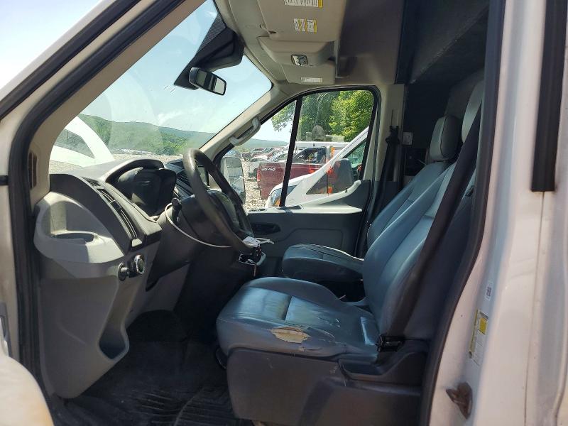 59133386 :رقم المزاد ، 1FTYR3XM0HKA66695 vin ، 2017 Ford Transit مزاد بيع