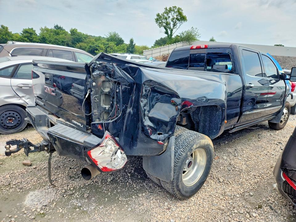 55930056 :رقم المزاد ، 1GT42YE86GF118585 vin ، 2016 Gmc Sierra مزاد بيع