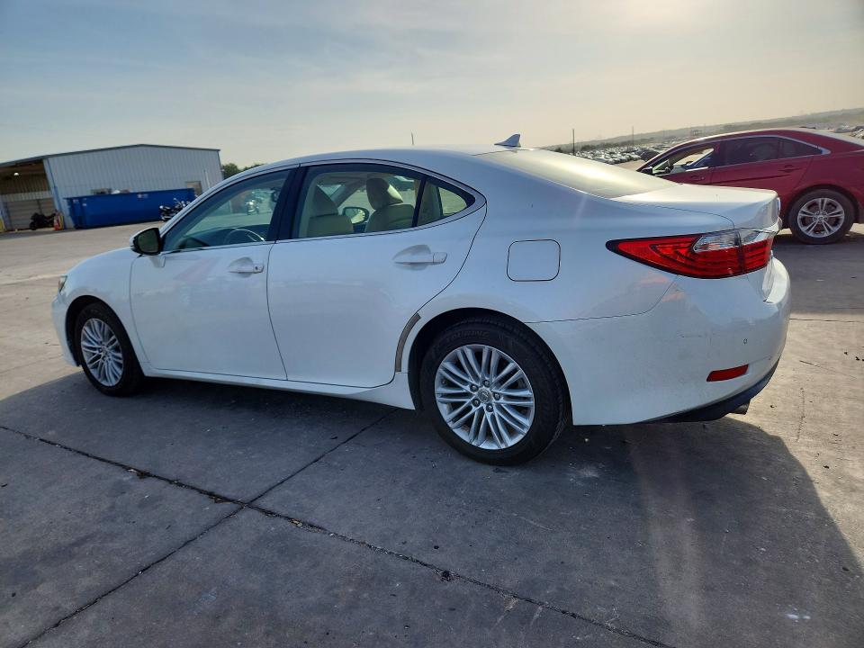 Aukcja sprzedaży 2013 Lexus Es, vin: JTHBK1GGXD2037738, numer aukcji: 62940146