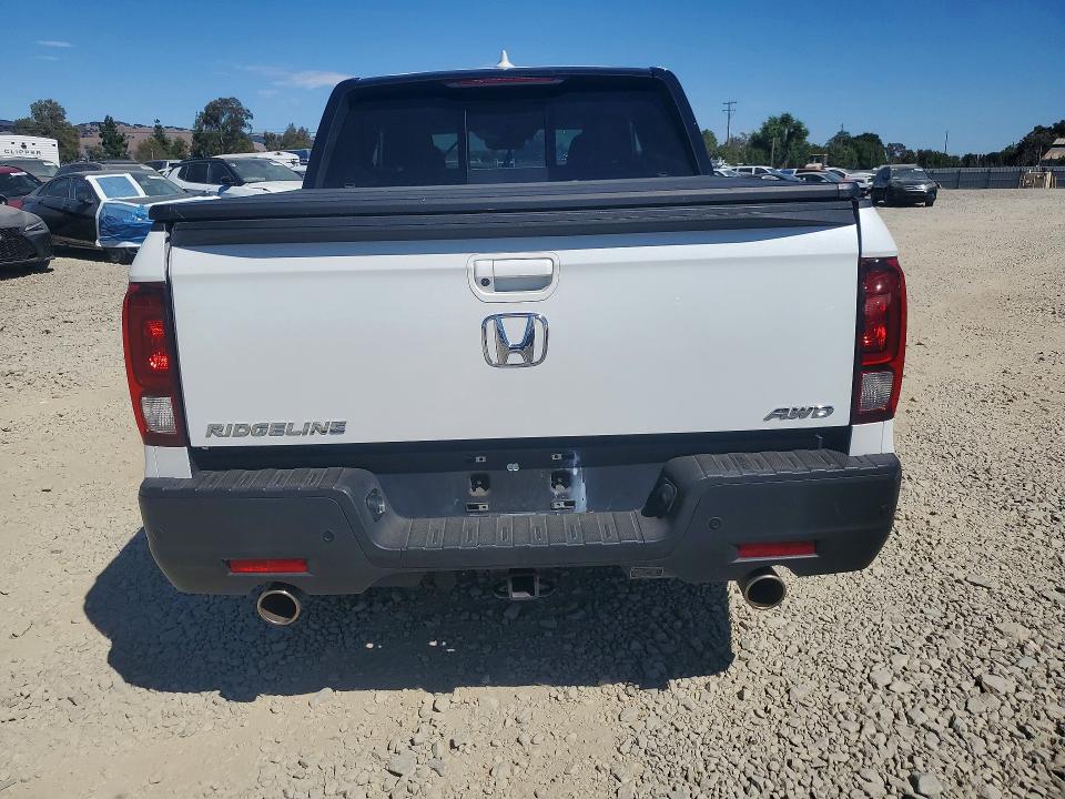 Aukcja sprzedaży 2022 Honda Ridgeline, vin: 5FPYK3F83NB001493, numer aukcji: 61799396