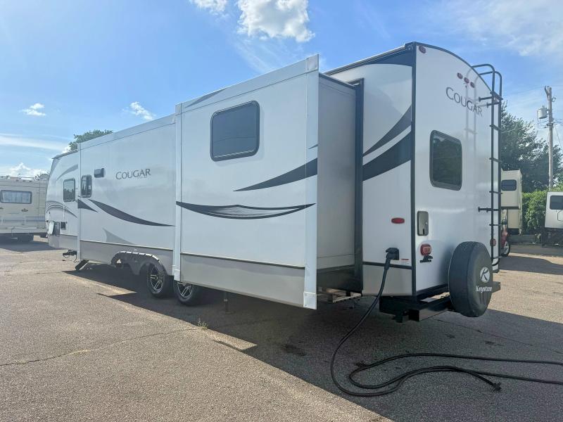 2021 Keystone Cougar 34tsb მანქანა იყიდება აუქციონზე, vin: 4YDT34T26MV508164, აუქციონის ნომერი: 61517456
