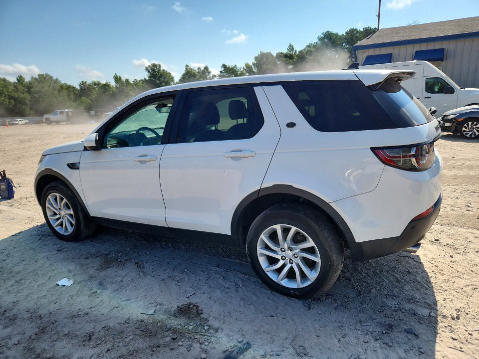 Aukcja sprzedaży 2016 Land Rover Discovery Sport, vin: SALCR2BG6GH554933, numer aukcji: 59219576
