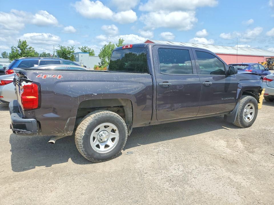 60666266 :رقم المزاد ، 3GCUKNEC4GG210912 vin ، 2016 Chevrolet Silverado مزاد بيع