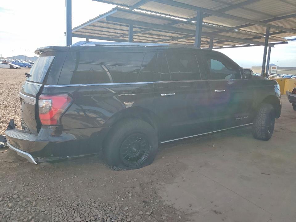 61345516 :رقم المزاد ، 1FMJK1MT4LEA31845 vin ، 2020 Ford Expedition مزاد بيع
