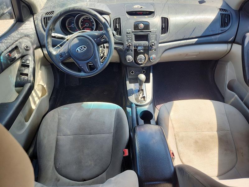 60562336 :رقم المزاد ، KNAFU4A22A5055458 vin ، 2010 Kia Forte مزاد بيع