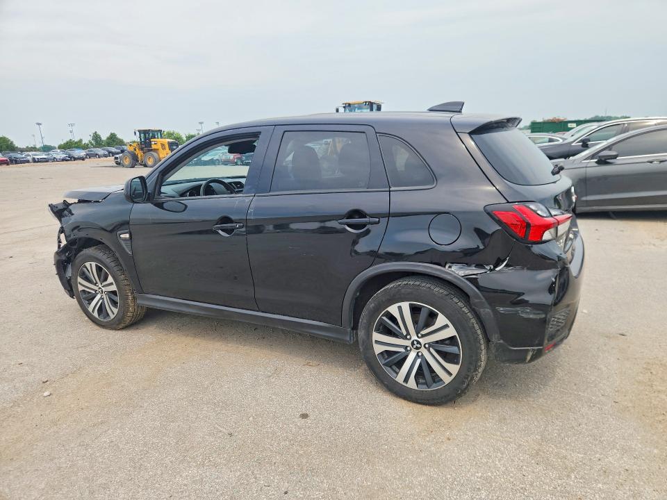 Aukcja sprzedaży 2024 Mitsubishi Outlander Sport, vin: JA4ARUAU8RU009371, numer aukcji: 62821596