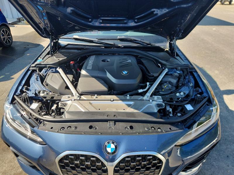 60151876 :رقم المزاد ، WBA53DB00TCW20476 vin ، 2026 Bmw 430xi مزاد بيع