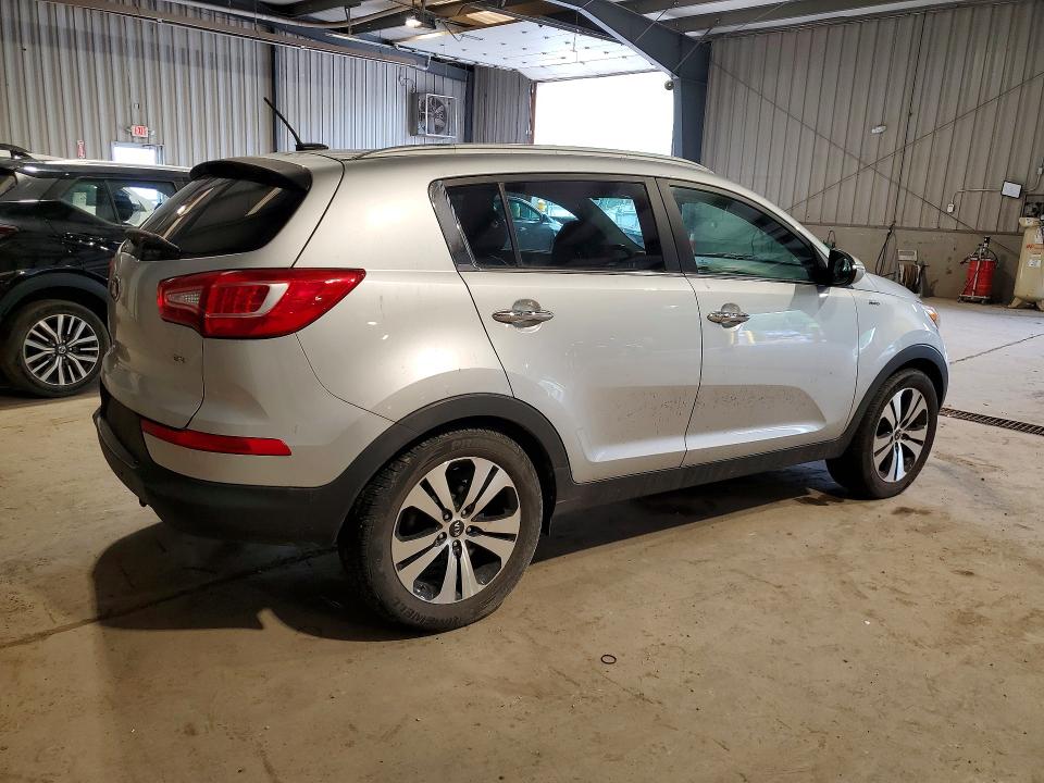 Продаж на аукціоні авто 2013 Kia Sportage, vin: KNDPCCA23D7404589, номер лоту: 60011016