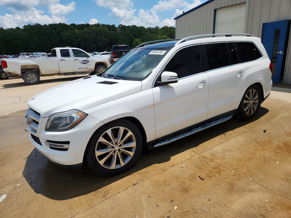 Aukcja sprzedaży 2014 Mercedes-benz Gl, vin: 4JGDF7CE2EA421702, numer aukcji: 59844356