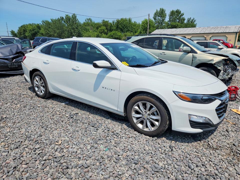 2019 Chevrolet Malibu მანქანა იყიდება აუქციონზე, vin: 1G1ZD5ST7KF123125, აუქციონის ნომერი: 61210636