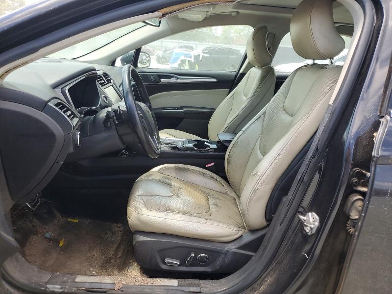 Aukcja sprzedaży 2016 Ford Fusion, vin: 3FA6P0K98GR369822, numer aukcji: 61711946