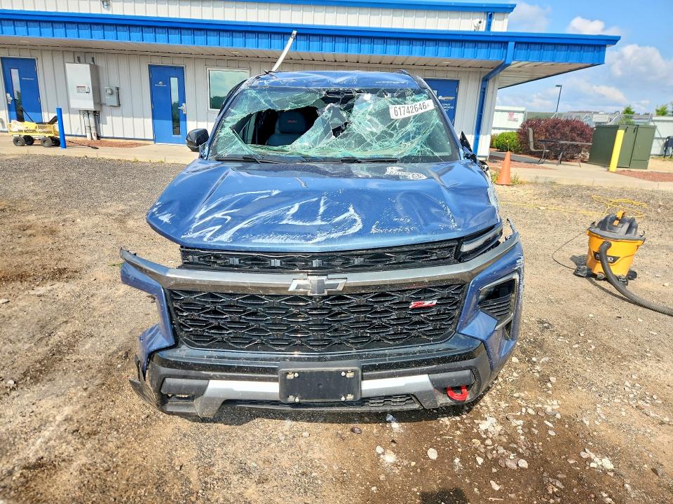 Продаж на аукціоні авто 2024 Chevrolet Traverse, vin: 1GNEVJKS0RJ191235, номер лоту: 61742646