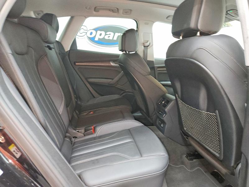 62888366 :رقم المزاد ، WA1EAAFY0R2069496 vin ، 2024 Audi Q5 مزاد بيع