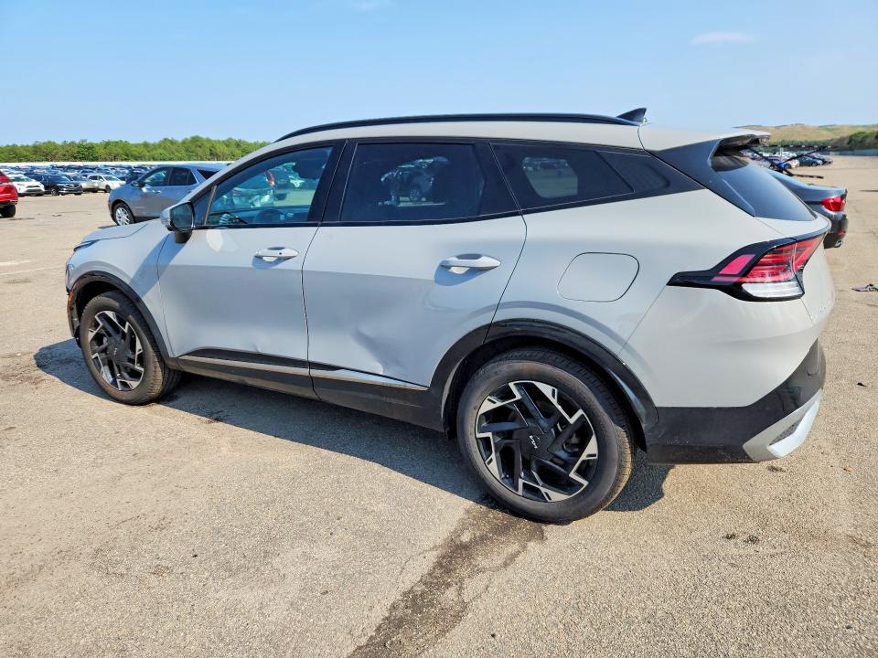 Продаж на аукціоні авто 2025 Kia Sportage, vin: 5XYK5CDF5SG314251, номер лоту: 59173066