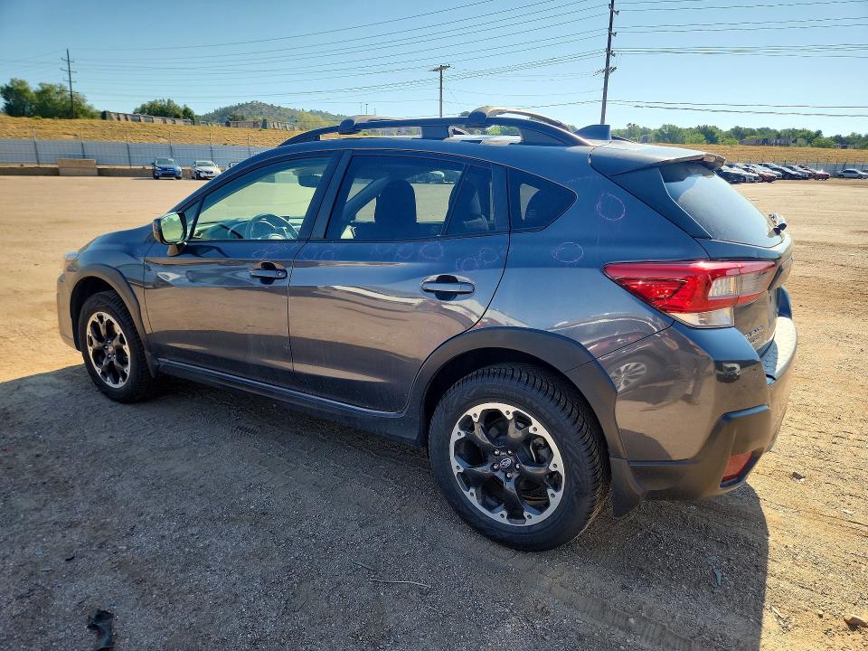 Продаж на аукціоні авто 2021 Subaru Crosstrek, vin: JF2GTAEC2M8330813, номер лоту: 60762266