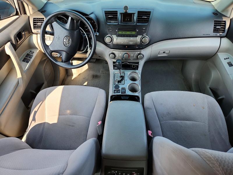 59151386 :رقم المزاد ، JTEES41A292113587 vin ، 2009 Toyota Highlander مزاد بيع
