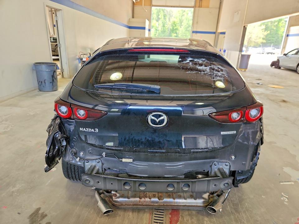 Продажа на аукционе авто 2023 Mazda 3, vin: JM1BPALM8P1613593, номер лота: 60006876