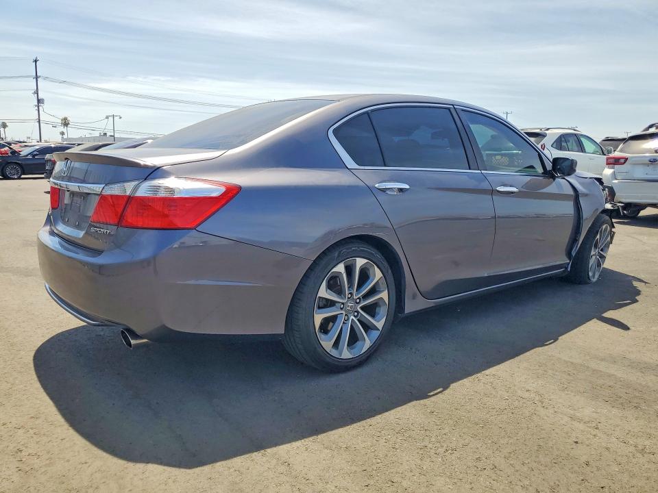 Продаж на аукціоні авто 2014 Honda Accord, vin: 1HGCR2F5XEA076510, номер лоту: 62275386
