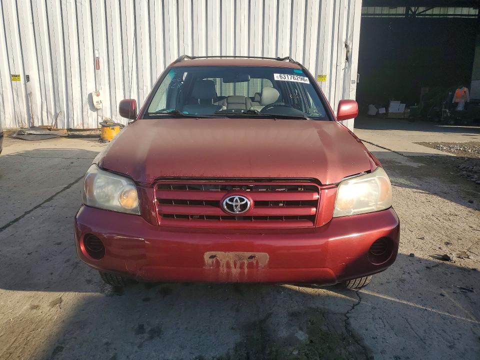 Продажа на аукционе авто 2006 Toyota Highlander, vin: JTEGD21A960132698, номер лота: 63176296