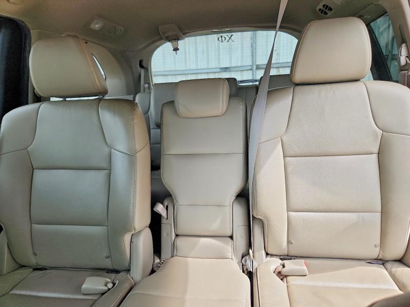 2015 Honda Odyssey მანქანა იყიდება აუქციონზე, vin: 5FNRL5H67FB057424, აუქციონის ნომერი: 60504346