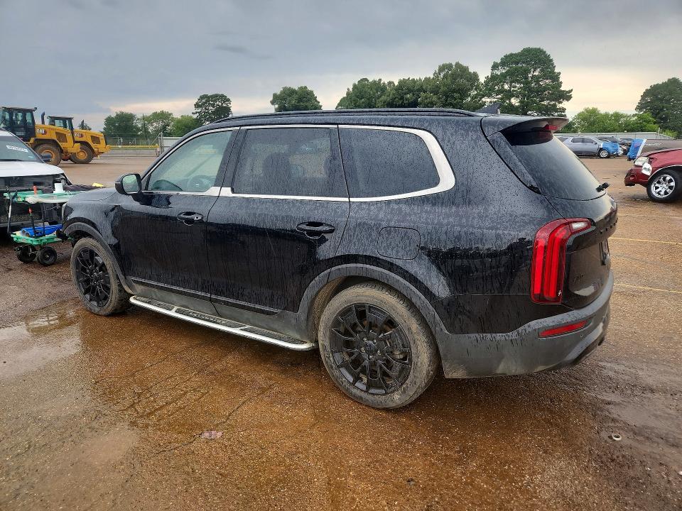 Продаж на аукціоні авто 2021 Kia Telluride, vin: 5XYP3DHC5MG110232, номер лоту: 60070616