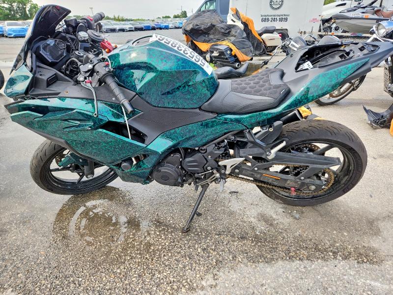 Продаж на аукціоні авто 2025 Kawasaki Ex500, vin: ML5EXGG10SDA59731, номер лоту: 56533856