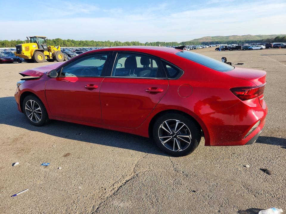 58776796 :رقم المزاد ، 3KPF24AD7PE664892 vin ، 2023 Kia Forte مزاد بيع