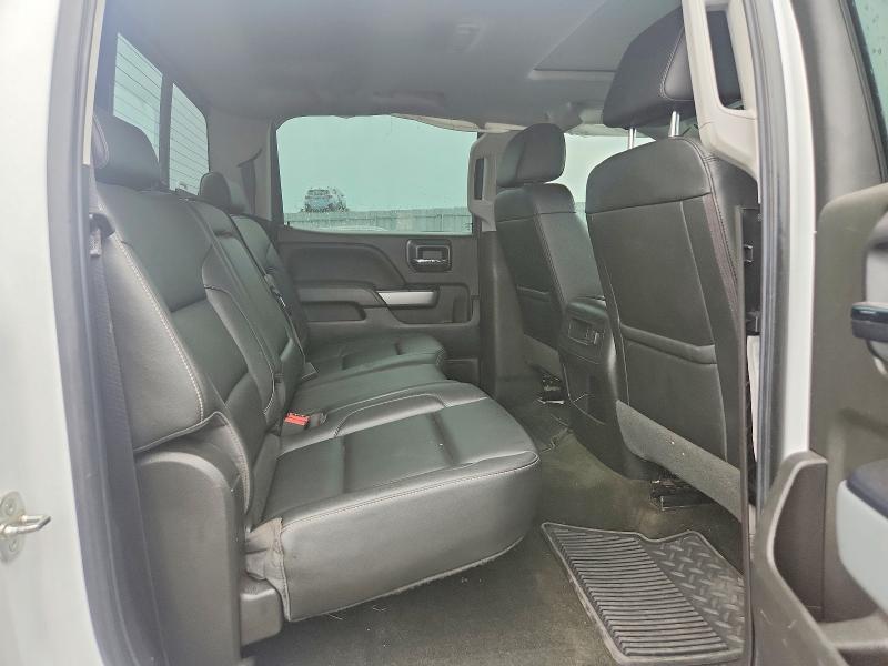 Aukcja sprzedaży 2018 Chevrolet Silverado, vin: 3GCUKSECXJG114563, numer aukcji: 59648556