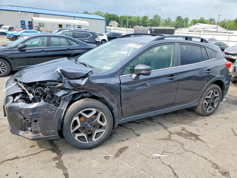 62587006 :رقم المزاد ، JF2GTAMC0K8363002 vin ، 2019 Subaru Crosstrek مزاد بيع